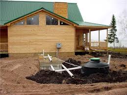 Installing Septic Systems In Bc